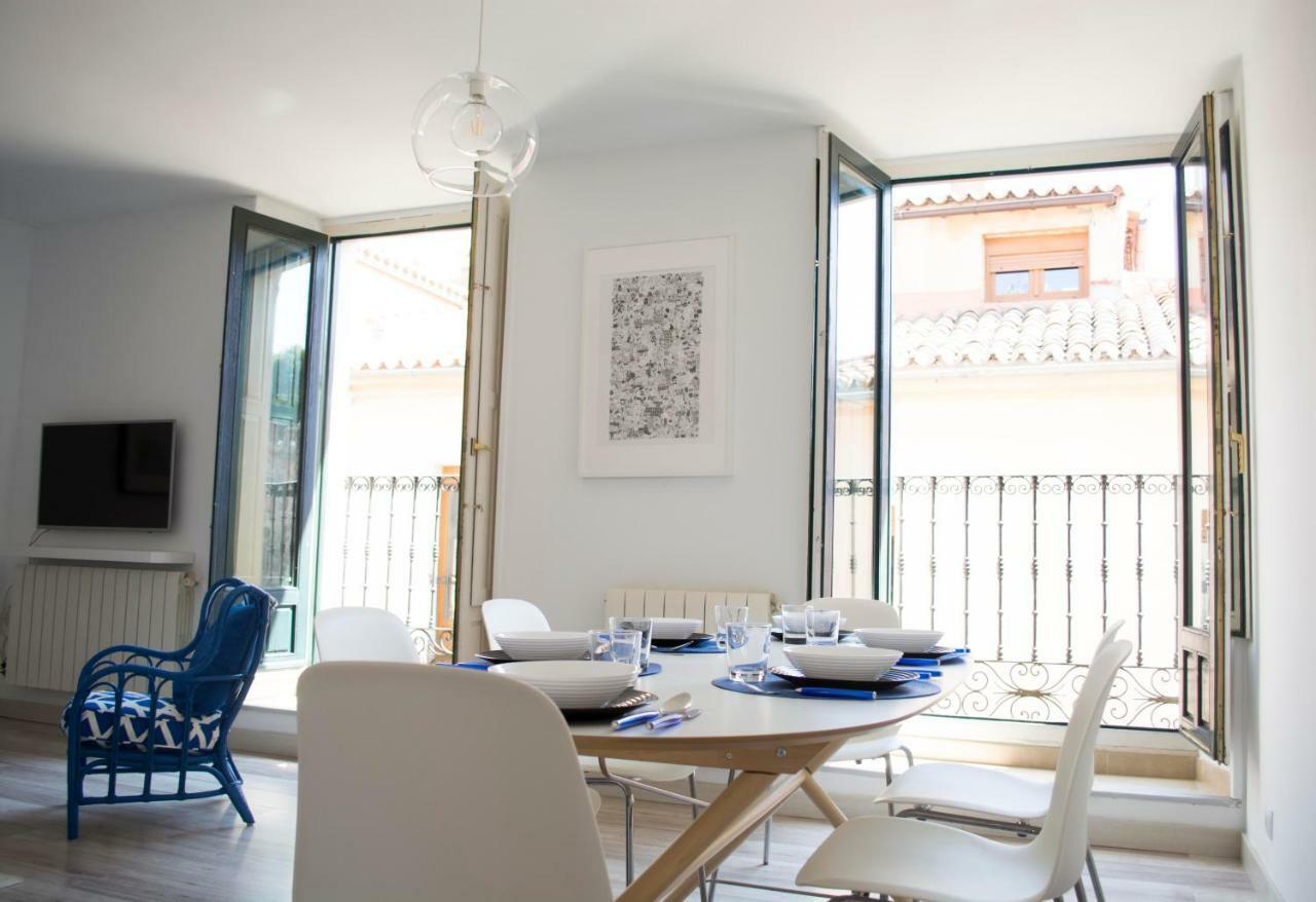 Vivienda De Uso Turistico Casa Abad Apartment Ávila Екстериор снимка