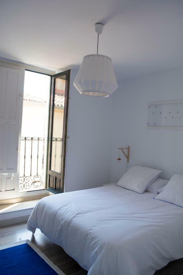Vivienda De Uso Turistico Casa Abad Apartment Ávila Екстериор снимка